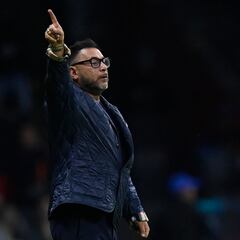 Antonio Mohamed, con sentimientos encontrados por enfrentar a Rayados