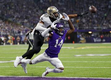 Final cardiaco en el U.S. Bank Stadium