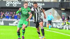 El resurgir de Iván Martos