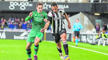 El resurgir de Iván Martos