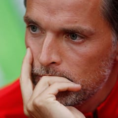 Tuchel: "Neymar no estará con el grupo, nada cambió"