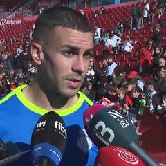 Dani Rodríguez: “El Pontevedra ya nos costó mucho hace dos años”