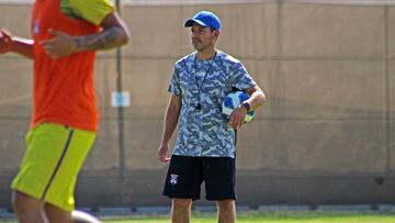 La decepción en la ‘B’ de un ex Colo Colo, UC y la U