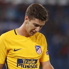 Vietto se marcha tras cuatro años perteneciendo al Atlético
