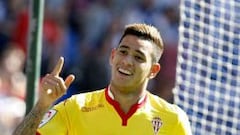 Sanabria fue la sorpresa latina: doblete ante el Deportivo