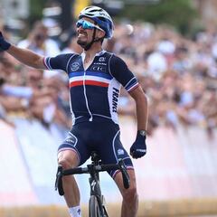 Francia y la Alta Saboya acogerán los Mundiales de Ciclismo 2027