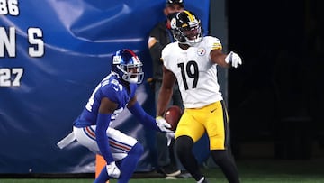 El regreso de Ben Roethlisberger result&oacute; satisfactorio para los Steelers, quienes ya piensan en otro corredor en el backfield que no sea James Conner.