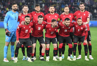 España inspira el ‘boom’ georgiano: “Bajitos y jugones”