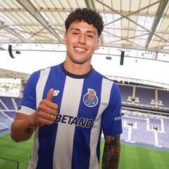 Así fue el paso de Jorge Sánchez por Europa