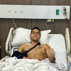 Duarte, operado con éxito