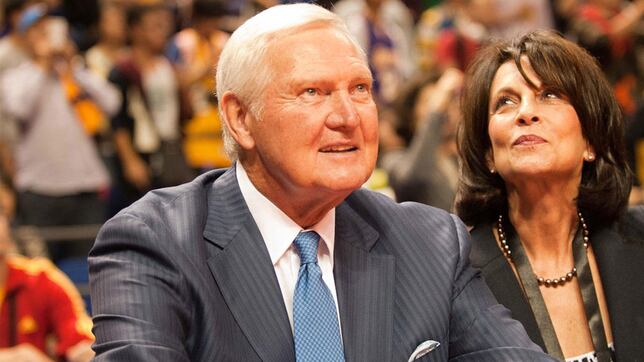 Jerry West dies at 86: The Lakers legend who became ‘the logo’
