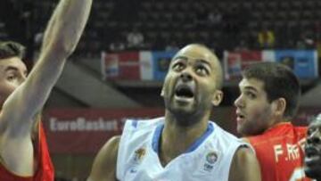 El lujoso ejército de Parker