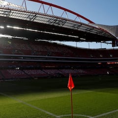 El Sporting 'destierra' al Benfica de Da Luz cuatro partidos