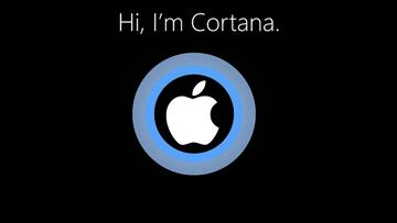 Ya puedes usar a Cortana en tu iPad