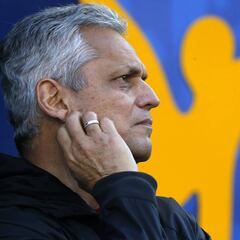 Reinaldo Rueda: "Cometimos un pecado al ilusionarnos"