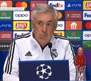 Ancelotti confirma a Benzema y duda con Vinicius