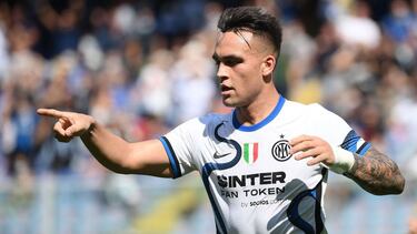 El Inter mantiene la esencia de Conte