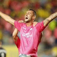 El once de la jornada 11 de LaLiga SmartBank del Diario As