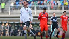 Colo Colo podría perder a otra de sus promesas en delantera