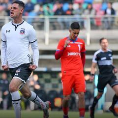 Colo Colo podría perder a otra de sus promesas en delantera