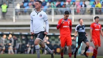 Colo Colo podría perder a otra de sus promesas en delantera