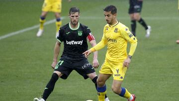 Los seis 'fichajes' del Leganés si hay ascenso a Primera División