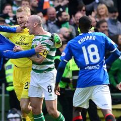 La Policía escocesa está aterrorizada con los fans