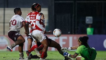 Santa Fe clasifica a cuartos de Copa como primero del grupo C