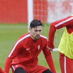 El Nápoles está interesado en Barba, central del Sporting