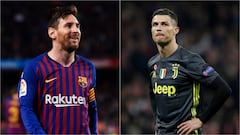 Messi, Ronaldo 'not as outstanding' as they were, says Hitzfeld