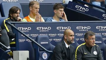 La conversaci¨®n con Guardiola que conden¨® a Hart