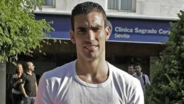 "El interés del Zaragoza por mí es muy bonito"