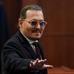 Johnny Depp donará pago de $1 millón tras llegar a un acuerdo con Amber Heard