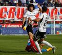 U. Católica 0 - Colo Colo 0: goles, resumen, resultado
