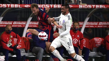 Sigue la previa y el minuto a minuto de Estados Unidos vs Bosnia Herzegovina, partido amistoso internacional que se jugar&aacute; en Carson, California.