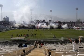 Las mejores imágenes del Arengazo albo