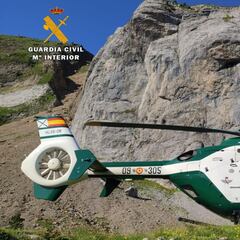 Fallece un corredor de montaña tras precipitarse en los Pirineos