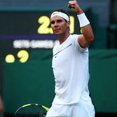 Murray, Nadal and Venus sail on but heartbreak for Kvitova