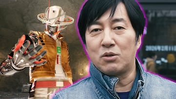 goichi suda suda51 grasshopper manufacture romeo is a dead man