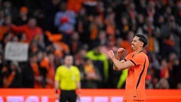 Van Dijk and Reijnders are on target as the Netherlands see off Erling Haaland-less Norway in Amsterdam.