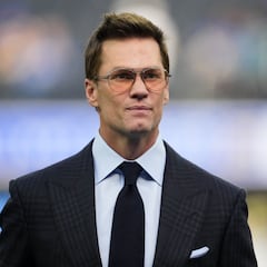 Brady aconseja a Mahomes tras su lesión de rotura de ligamento