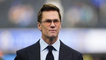 Brady sobre su regreso a la NFL: “No les gustó mucho la idea”