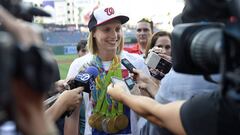 Ledecky, Hosszu y Sjöstrom: la triple corona en Budapest