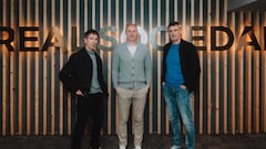 “Ganar el derbi y entrar en Europa sería el mejor colofón al trabajo de Imanol”