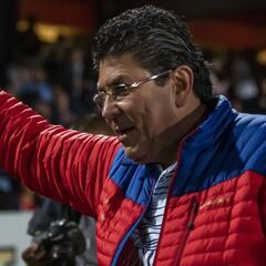 Fidel Kuri: "Hago responsable a la FMF por cualquier cosa que me pase"