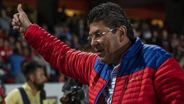 Fidel Kuri: "Hago responsable a la FMF por cualquier cosa que me pase"
