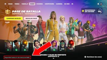 Fortnite retrasa dos semanas y sin motivo aparente el comienzo de su nueva temporada: esta es la nueva fecha de inicio