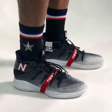 Los tenis que usará Kawhi Leonard del equipo de LeBron James en el All Star 2019