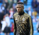 La CBF pedirá hoy al Madrid a Vinicius para el Preolímpico