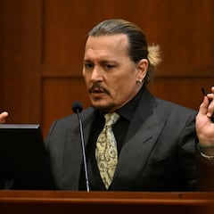 Así fue el testimonio de Johnny Depp vs. Amber Heard: Drogas, abusos y más